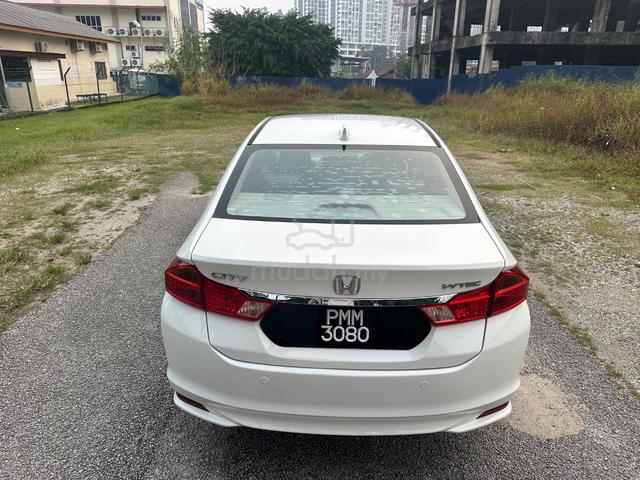 2016 Honda CITY 1.5 V MY14 GM6 (A) - 5
