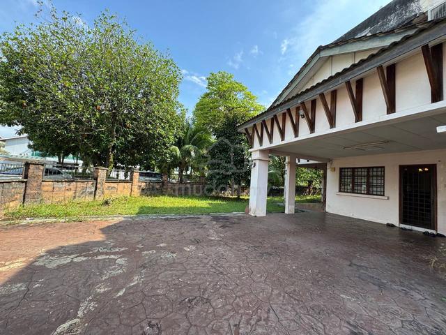 CORNER LOT❤️ Double Storey Terrace Jalan Kubah Bukit Jelutong 1