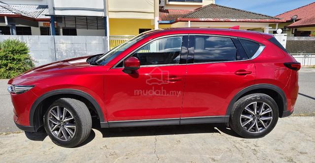 2019 Mazda CX-5 2.2 D GLS 2WD (CKD) FACELIFT (A) - 1