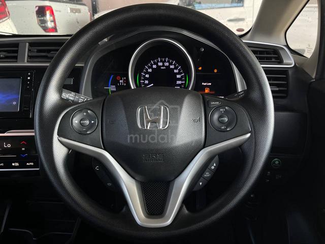 2017 Honda JAZZ 1.5 HYBRID (A) 91KMIL FULL SERVICE - 5