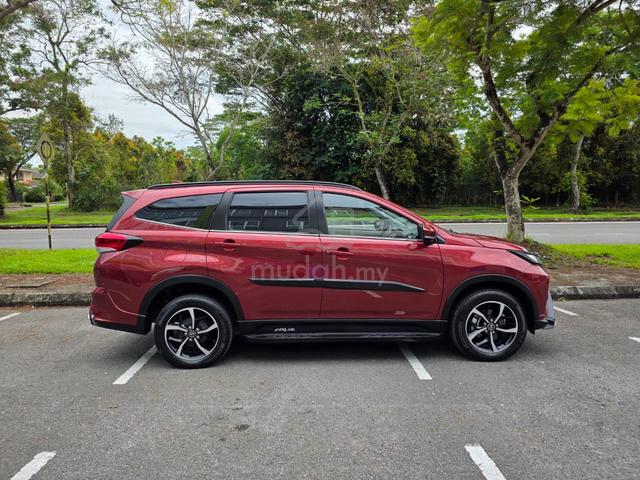 2023 Perodua ARUZ 1.5 AV MY21 D38L (A) - 5