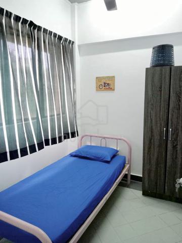 Bilik Sewa Lelaki di Puteri Court Condo (sederet Hospital Ampang) 1