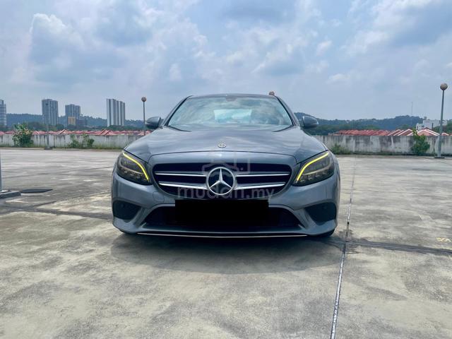 2019 Mercedes Benz C200 1.5 AVANTGARDE (CKD) (A) - 2