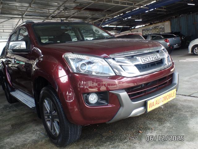 BIGBIGSALE 2016 Isuzu D-MAX 2.5 4x4 (A) - 1