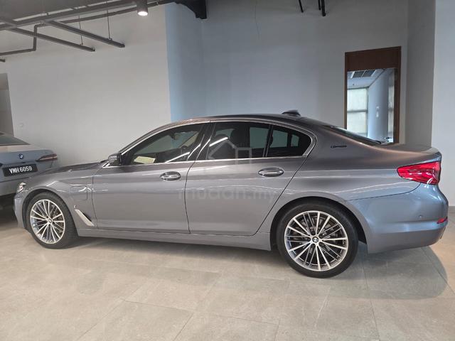 2018 Bmw 530e 2.0 SPORT (A) - 3