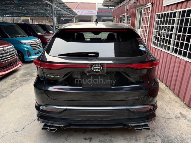 Toyota HARRIER 2.0 Z JBL(A)** PROMOTION KAW-KAW ** - 4
