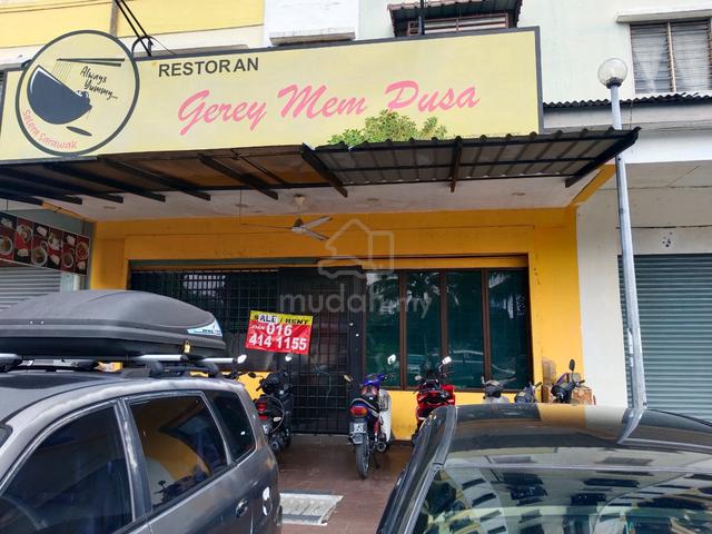 Shop Lot For Sale In Sri Manja, Petaling Jaya 1