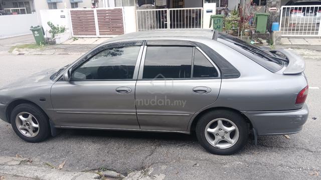 2001 Proton WIRA 1.5 GL (A) - 2