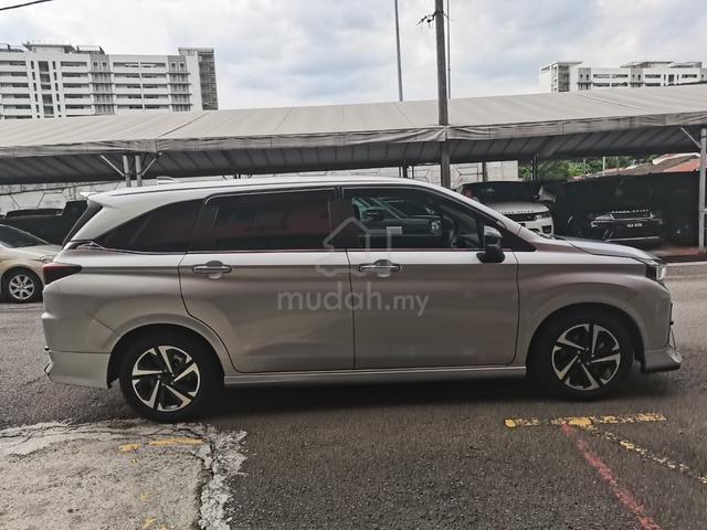 2023 Perodua ALZA 1.5 AV (A) MIL 44K KM - 4