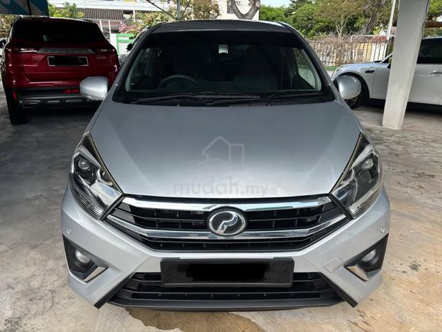 2017 Perodua AXIA 1.0 SE(A)-UPGRADE ANDROID PLAYER - 4