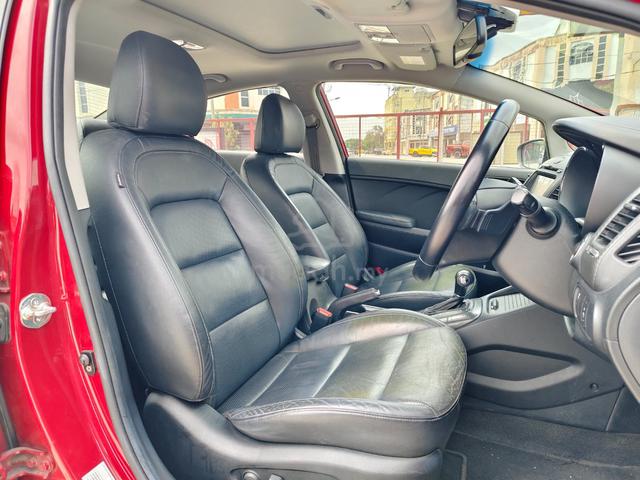 2014 Kia Cerato 2.0 Full Spec 2-Years Warranty - 3