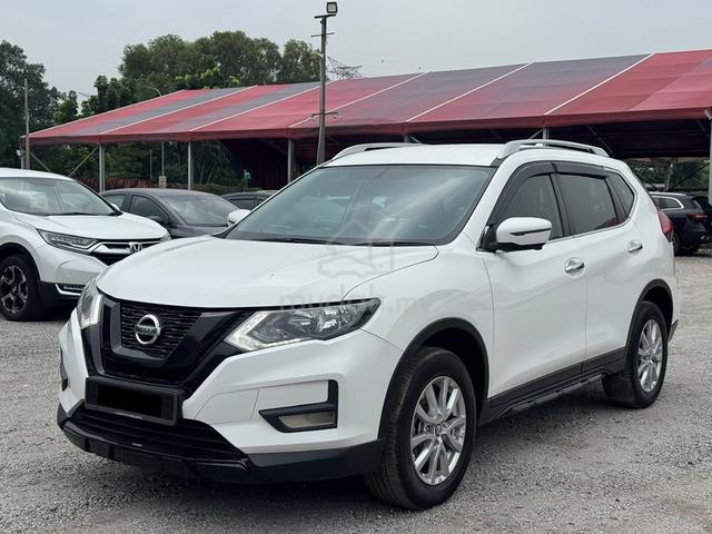 2022 Nissan X-TRAIL 2.0 X-TRONIC CVT 2WD (A) - 3
