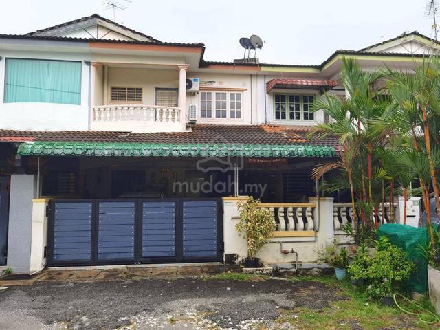 Chemor Freehold Double Storey House For Sale 1