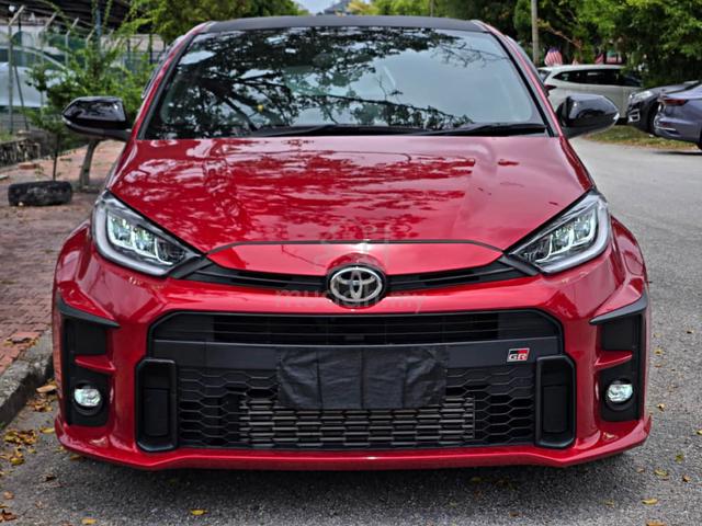 Toyota GR YARIS 1.6 RZ H (M) GR-FOUR CARBON INTAKE - 3