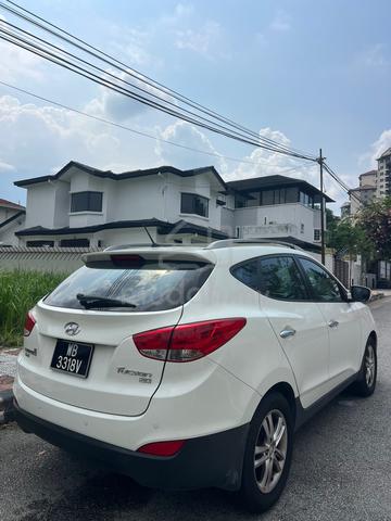 2012 Hyundai TUCSON 2.0 PREMIUM (A) - 2