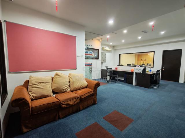 Selangor Seri Kembangan Serdang Perdana Office Space For Sale 1