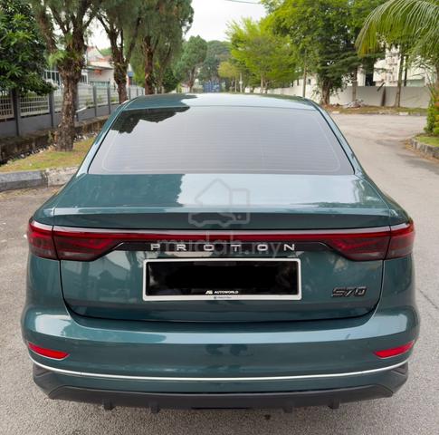 2025 Proton S70 1.5 FLAGSHIP MY23 (A) - 4