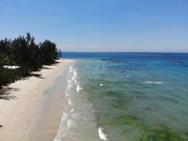 kudat sikuati hiway and nice beach land cl999 1