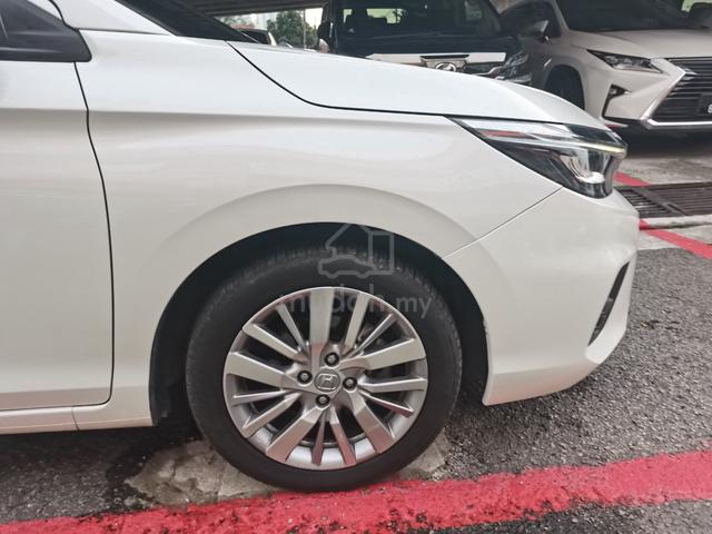 2022 Honda CITY 1.5 V HATCHBACK (A) MIL 45K KM - 3