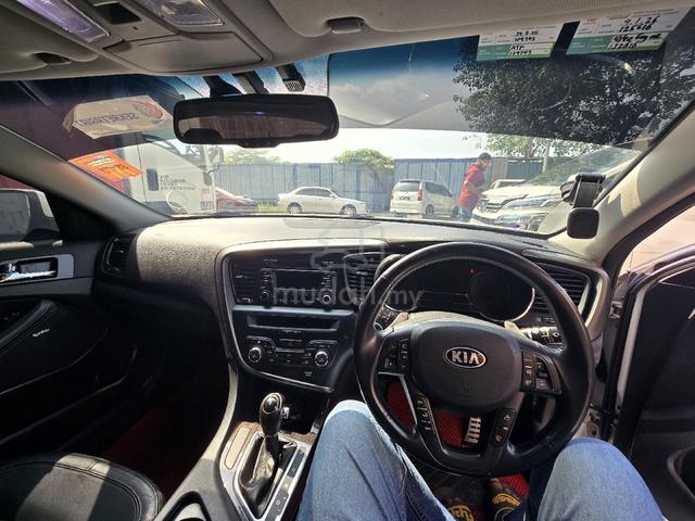 2012 Kia OPTIMA 2.0 K5 (A) - 3