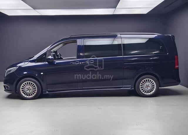 2018 Mercedes Benz VITO 2.1 TOURER 116 VTS/E W447 - 5