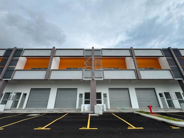 Serai 168 Taman Klang Utama 2 Storey Brand New Shop For Rent 1