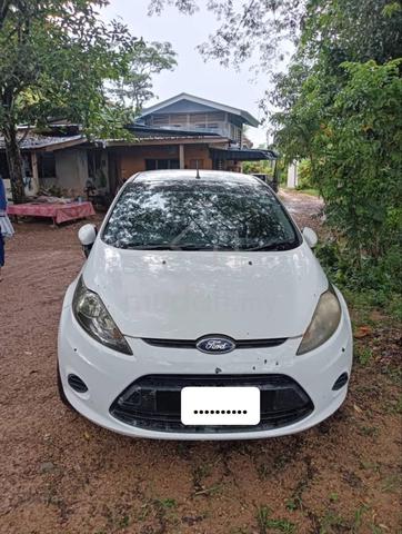 2011 Ford FIESTA 1.6 LX TI-VCT DP08RAD (A) - 1