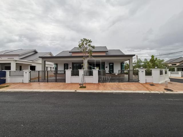 Sp Saujana Permai Cluster Unit 1 Storey Semi D For Sales 1