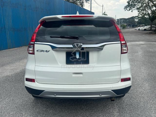2015 Honda CR-V 2.0 2WD FACELIFT (A)3 YRS WARRTY - 5