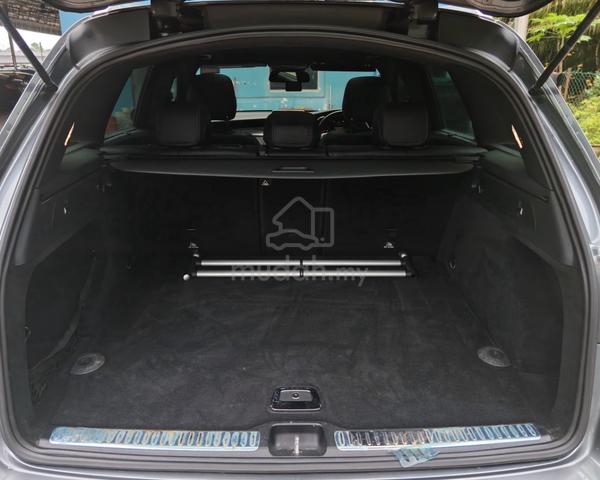 2016 Mercedes Benz GLC-CLASS 2.0 250 4MATIC (CKD) - 4