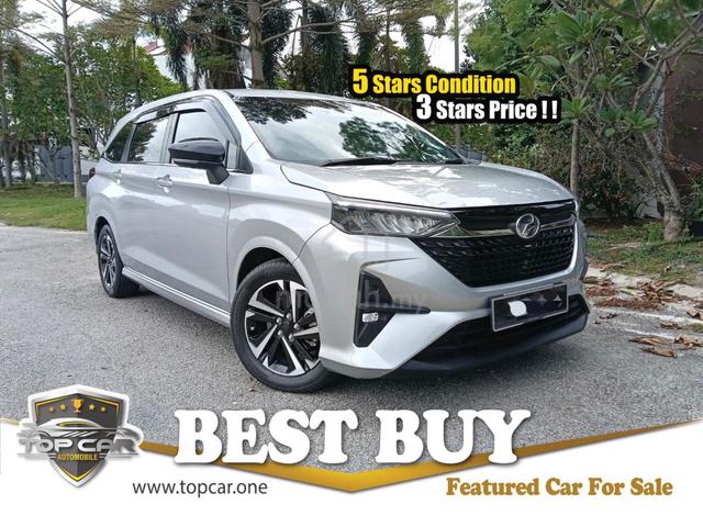 2022 Perodua ALZA 1.5 AV (A) FULL SERVICE RECORD - 1