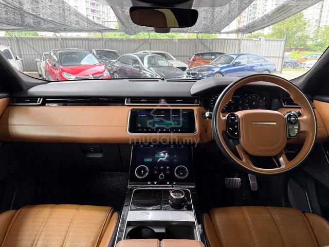 2018/20 Range Rover Velar P250 R-Dynamic HSE 2.0 - 5