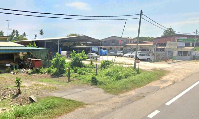 FOR SALE - 2.34 Acres Commercial Land Bukit Tambun Simpang Ampat 1