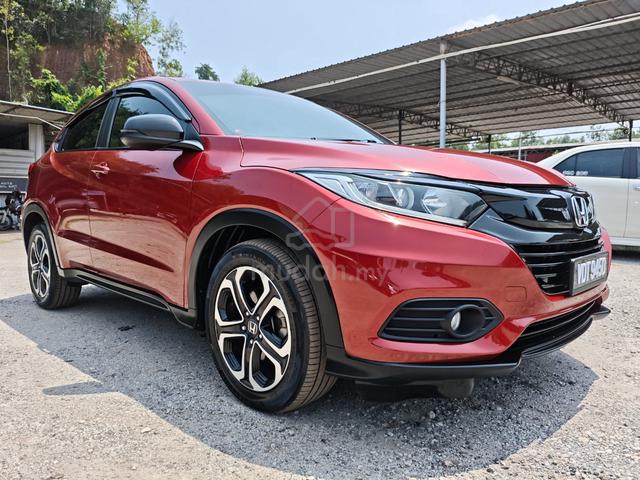 2019 Honda HR-V 1.8 E ENHANCED (A) - 1