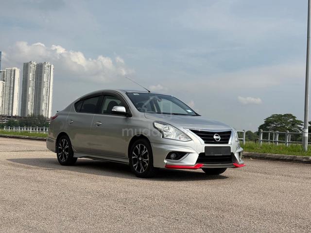 2019 Nissan ALMERA 1.5VL (3 Years Warranty) - 2