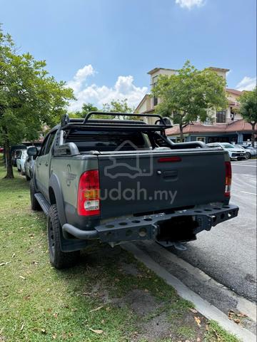 2010 Toyota HILUX 2.5 G FACELIFT DOUBLE CAB (A) - 4