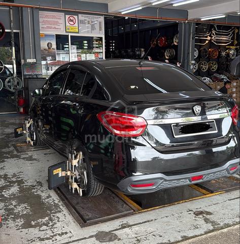 2017 Proton PERSONA 1.6 PREMIUM -- (A) - 3