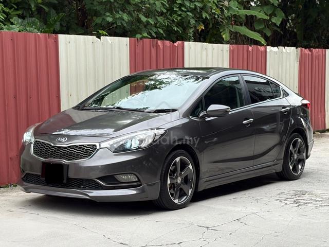 2014 Kia CERATO 2.0 YD (A) Sunroof / Warranty - 2