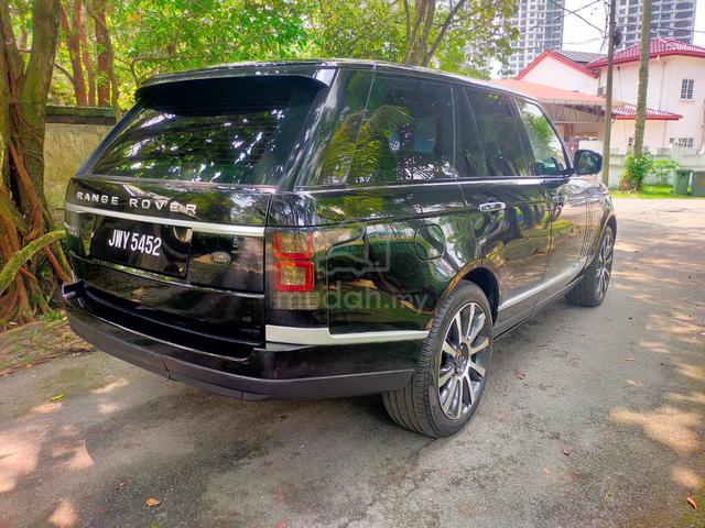 2013 Land Rover RANGE ROVER VOGUE 4.4L SDV8 (A) - 3