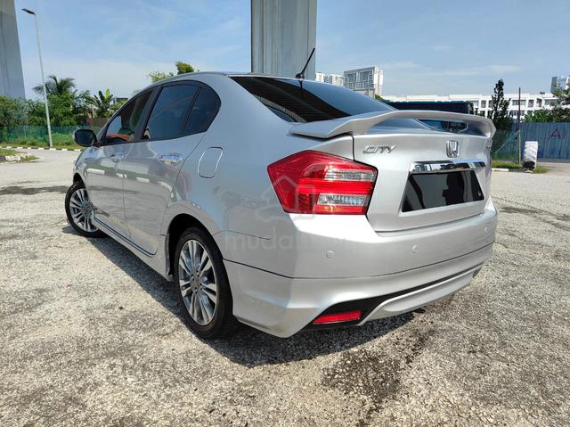 Honda CITY 1.5 (A) E MODULO BODYKIT LOWMILEAGE 6XK - 2