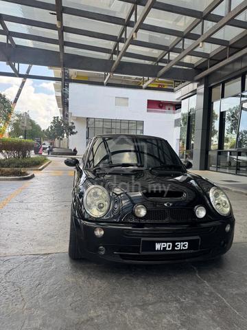 2003 Mini COOPER 1.6 RC32 (A) - 5