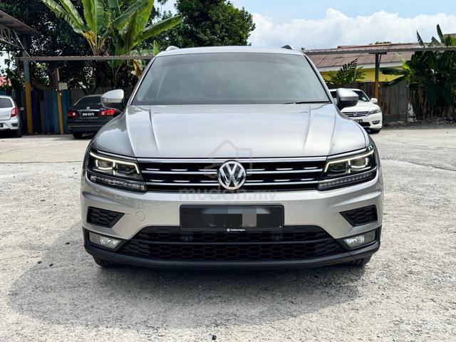 2019 Volkswagen TIGUAN 1.4 TSI HIGH (A) LOAN KEDAI - 4