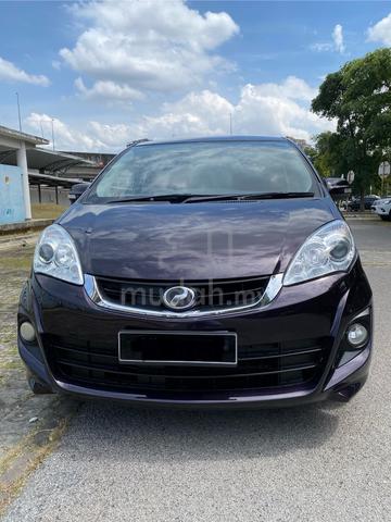 Perodua ALZA 1.5A Pakar Loan Kedai 1 Th Waranty - 5