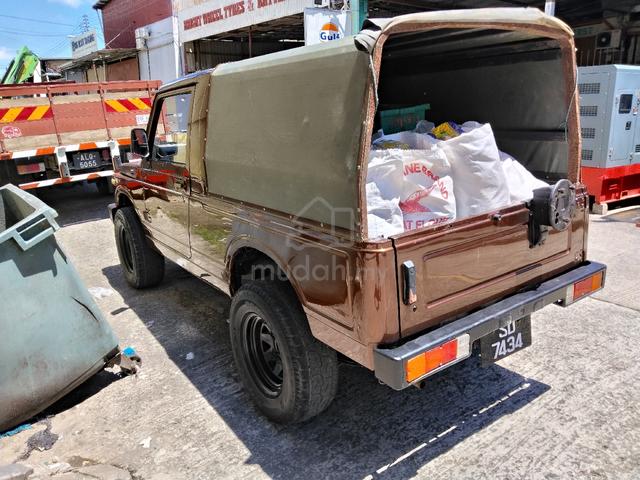 Suzuki Jimny Long Base Sj 410 - 4