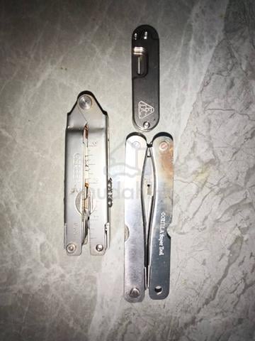 Multitools and knife 🔥 - photo 2 of 3