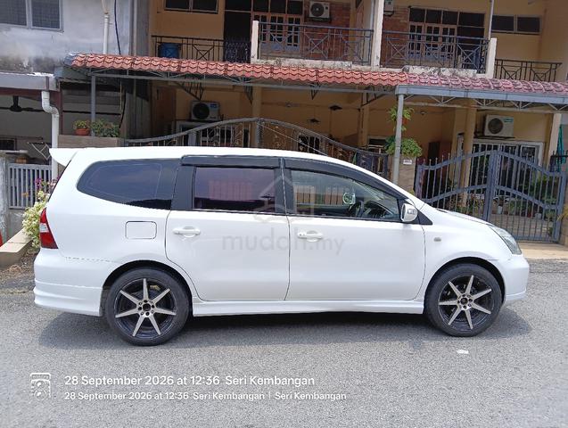 2012 Nissan LIVINA 1.6 X-GEAR PREMIUM IMPUL (A) - 4