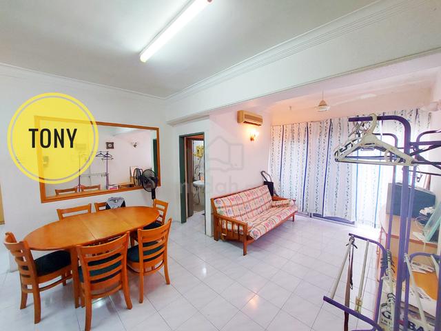 Sinar Bukit Dumbar 1