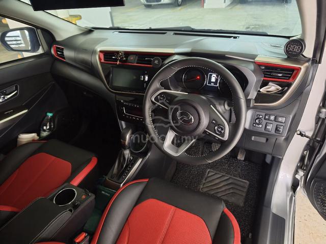 2024 Perodua MYVI 1.5 AV MY17 M800 D51A FACELIFT - 2