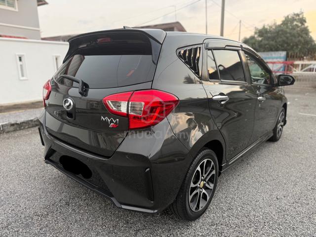 2021 Perodua MYVI 1.5 ADVANCE (A)SUPERLOW MILLEAGE - 4