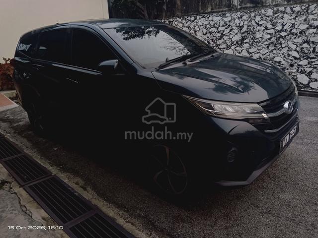 2020 Perodua ARUZ 1.5 X MY19 D38L (A) - 2